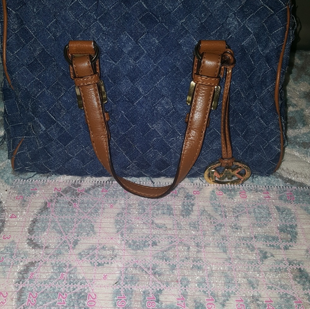 Large Michael kors Satchel